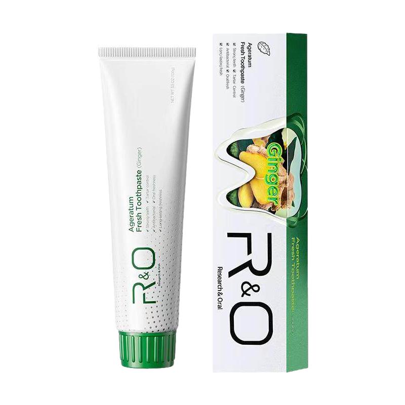  R&O 护龈防蛀 牙膏