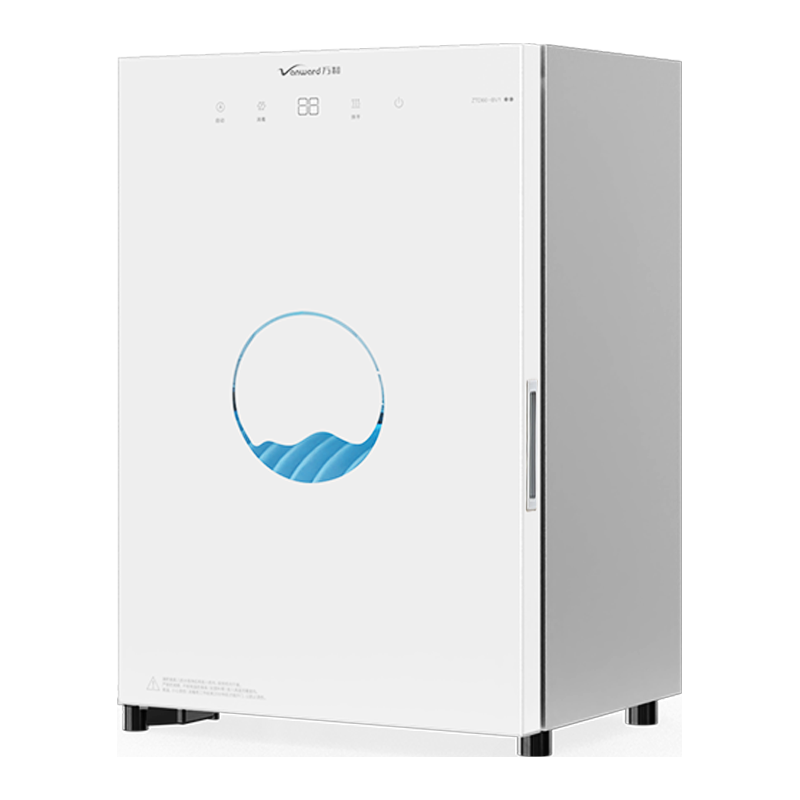  Vanward/万和 ZTD60-BV1 全腔不锈钢 立式消毒柜