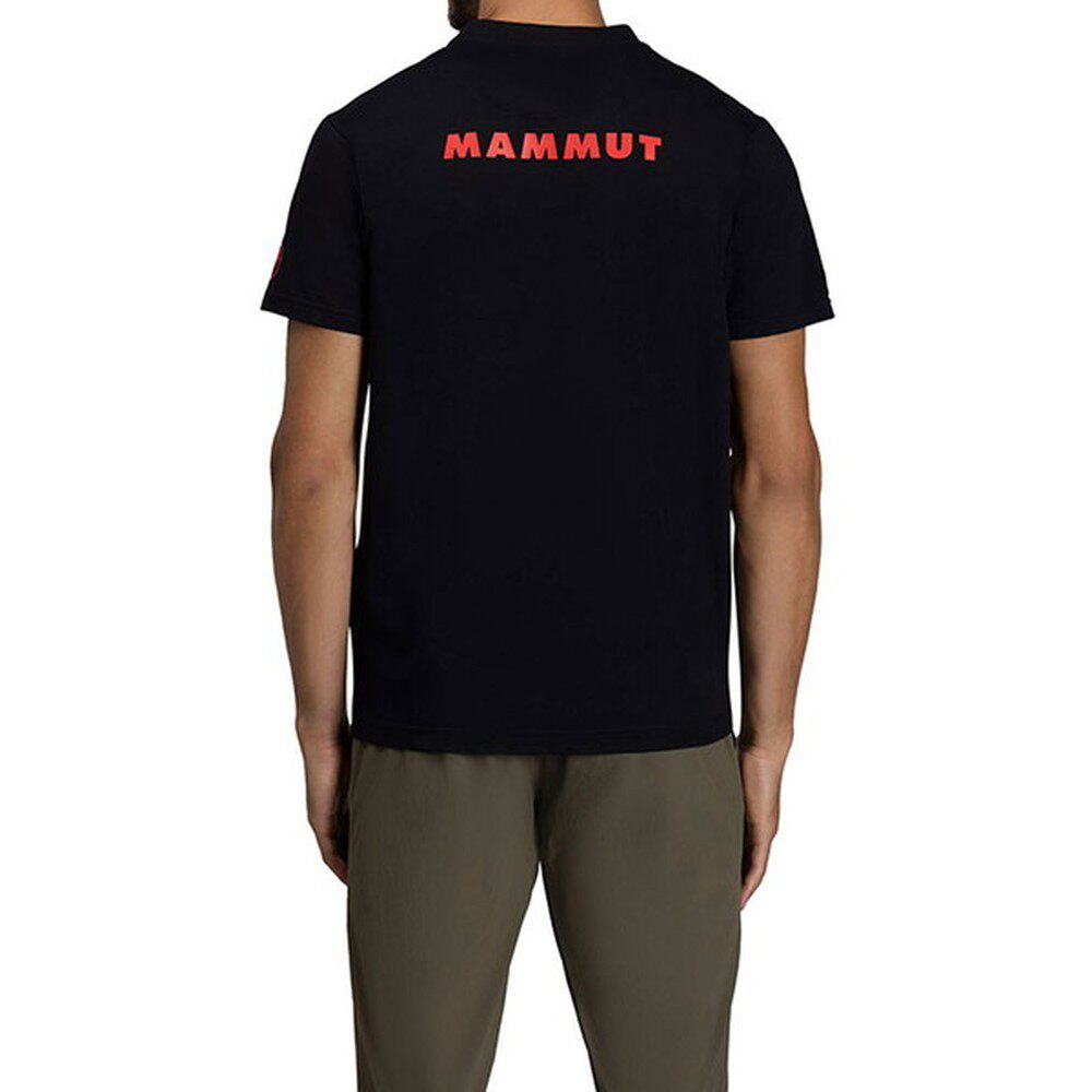  MAMMUT/猛犸象 男士T恤