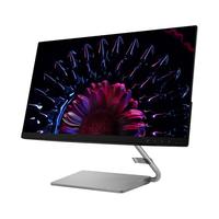 联想 Q27q-1L 2K高分IPS屏 黑色 27英寸显示器