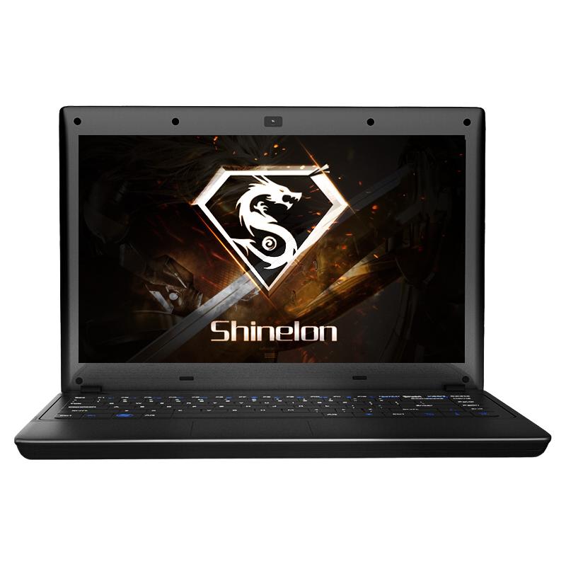  ips GT940M 2G独显 笔记本电脑  入门级游戏独立显卡 i7-4710MQ 1366*768 500GB 