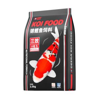 德瑞水族 锦鲤鱼饲料