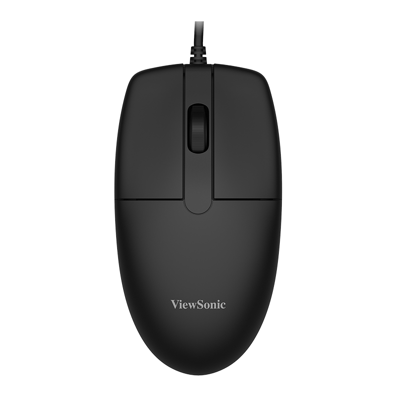 ViewSonic 优派 MU256鼠标 有线