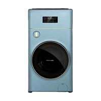 TCL 双子舱系列 G110T700-HDY 直驱滚筒洗衣机 11kg 蓝色