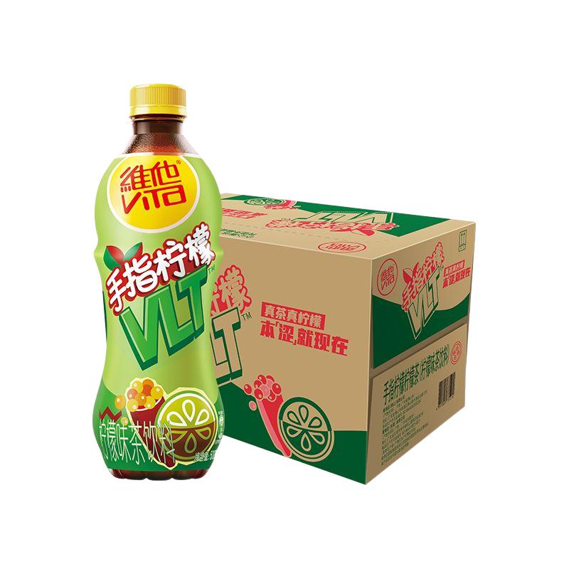  vitasoy/维他奶 清爽解腻 柠檬茶饮料