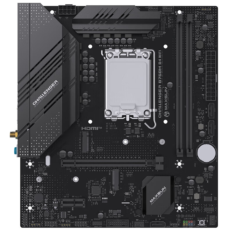  intel/英特尔 i5-14400F CPU主板套装