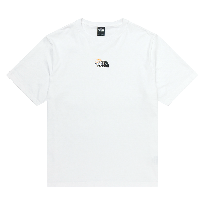  THE NORTH FACE/北面 休闲舒适 男士T恤