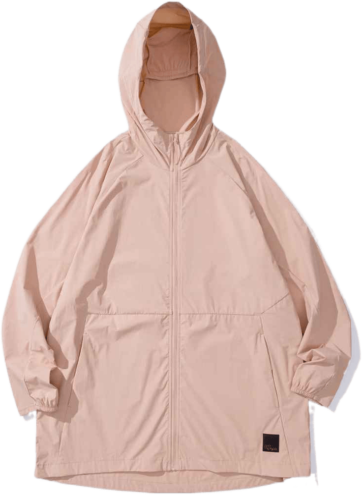  Jack Wolfskin/狼爪 UPF1000+ 女士防晒夹克