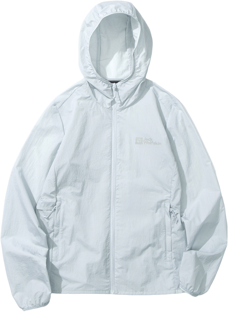  Jack Wolfskin/狼爪 UPF100+ 女士防晒夹克