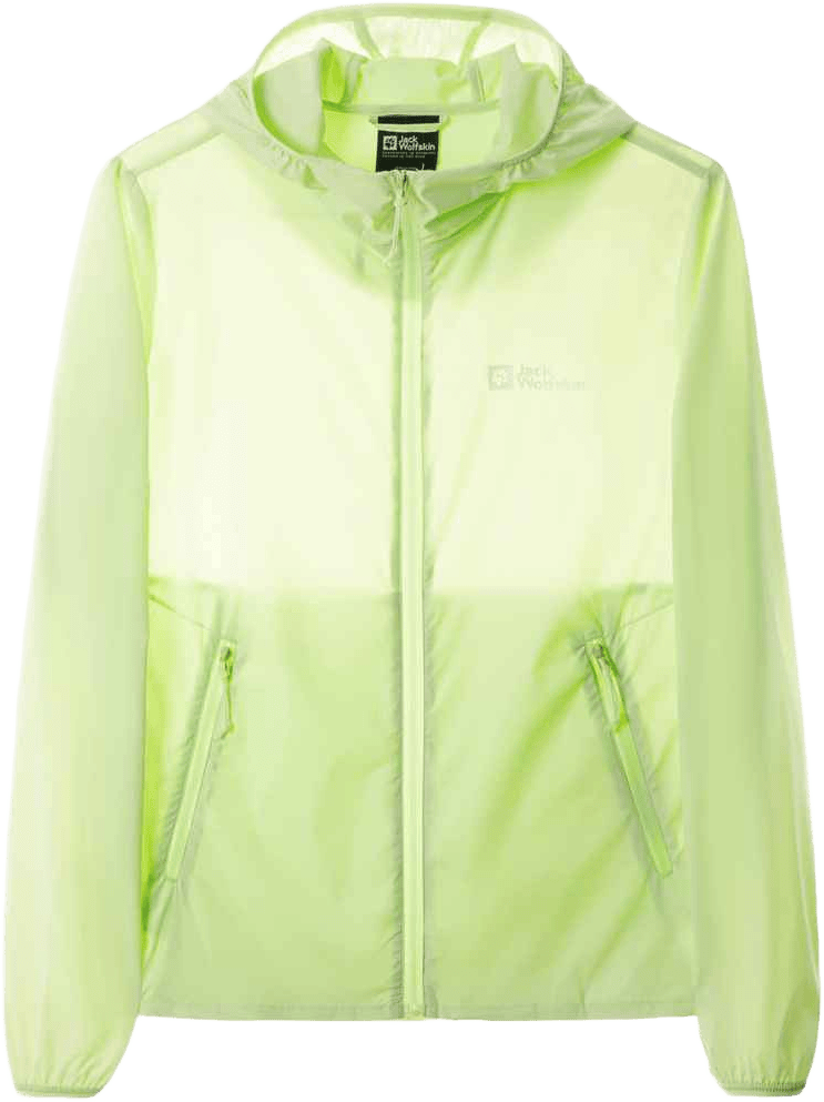  Jack Wolfskin/狼爪 UPF50+ 女士防晒衣