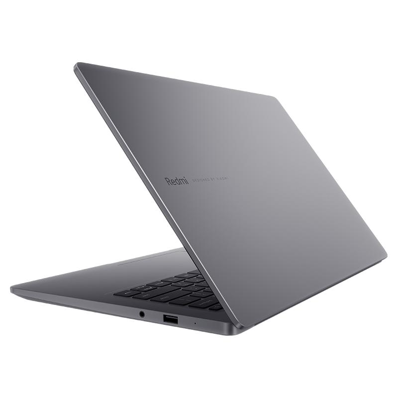  REDMI/红米 RedmiBook 14 支持手环疾速解锁 笔记本电脑  酷睿i5-10210U MX250 2G 灰色 512GB 512GB 60HZ 8GB
