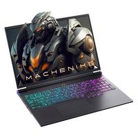  MACHENIKE/机械师 240Hz高刷屏 游戏本  无机械硬盘 i7-13650HX 2560*1600 黑色 240Hz 16GB 1TB RTX