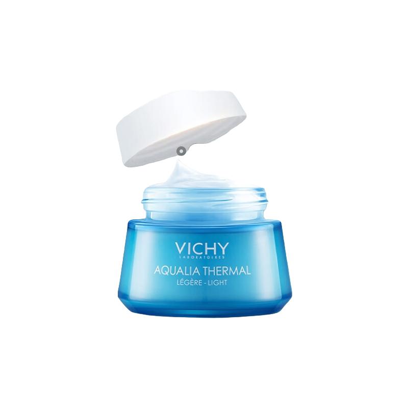 VICHY 薇姿 温泉矿物水活霜