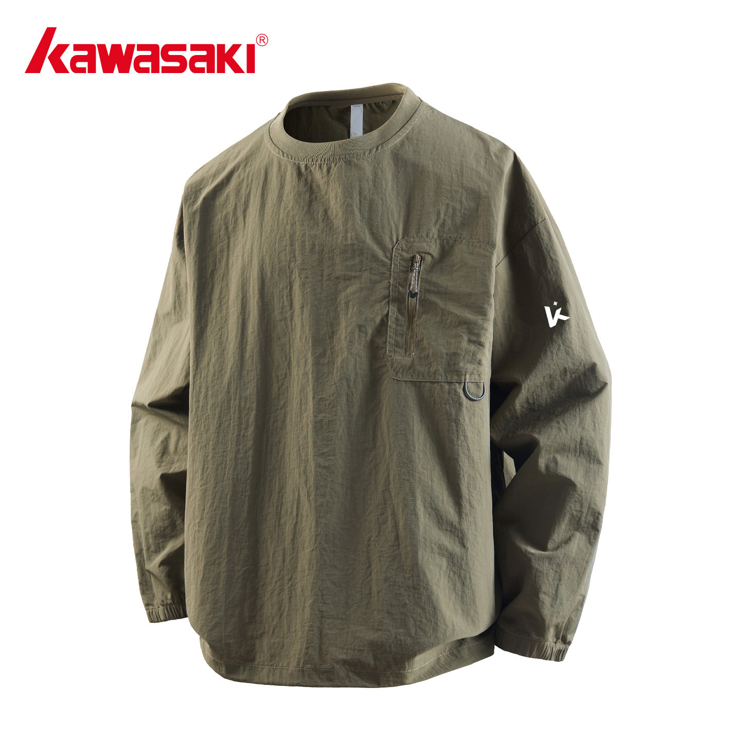  KAWASAKI/川崎 速干 防晒上衣