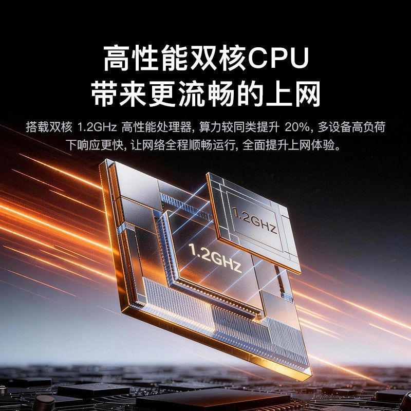【试用7天】Tenda腾达路由器WiFi6泰山AX3000Ultra千兆