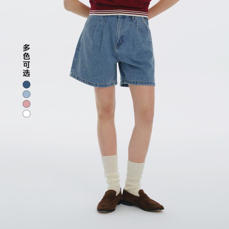  TEENIE WEENIE 女士短裤