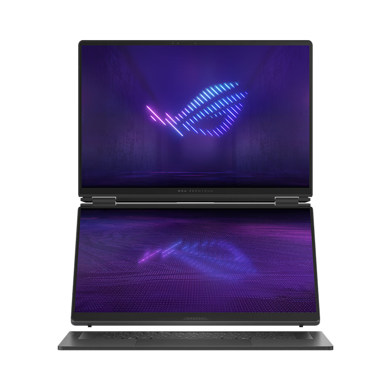  ROG/玩家国度 双屏设计 笔记本电脑