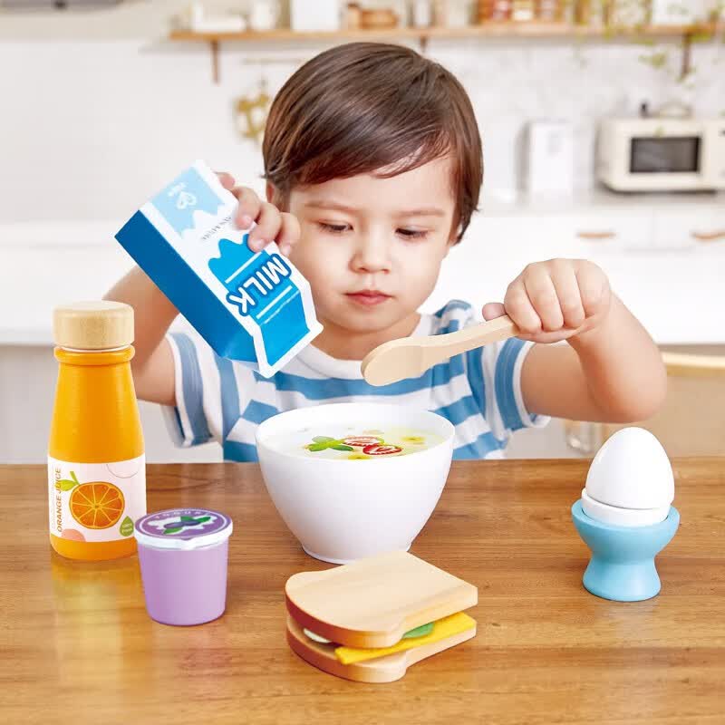  Hape 过家家 儿童玩具