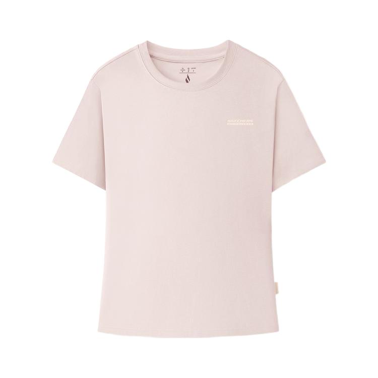  SKECHERS/斯凯奇 凉感吸湿 女士针织短袖T恤衫