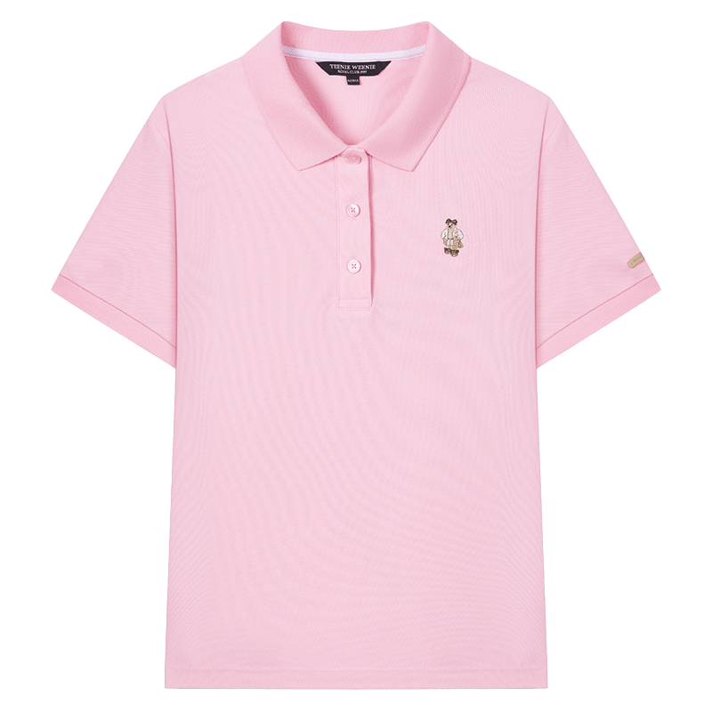  TEENIE WEENIE 遮热 女士POLO衫