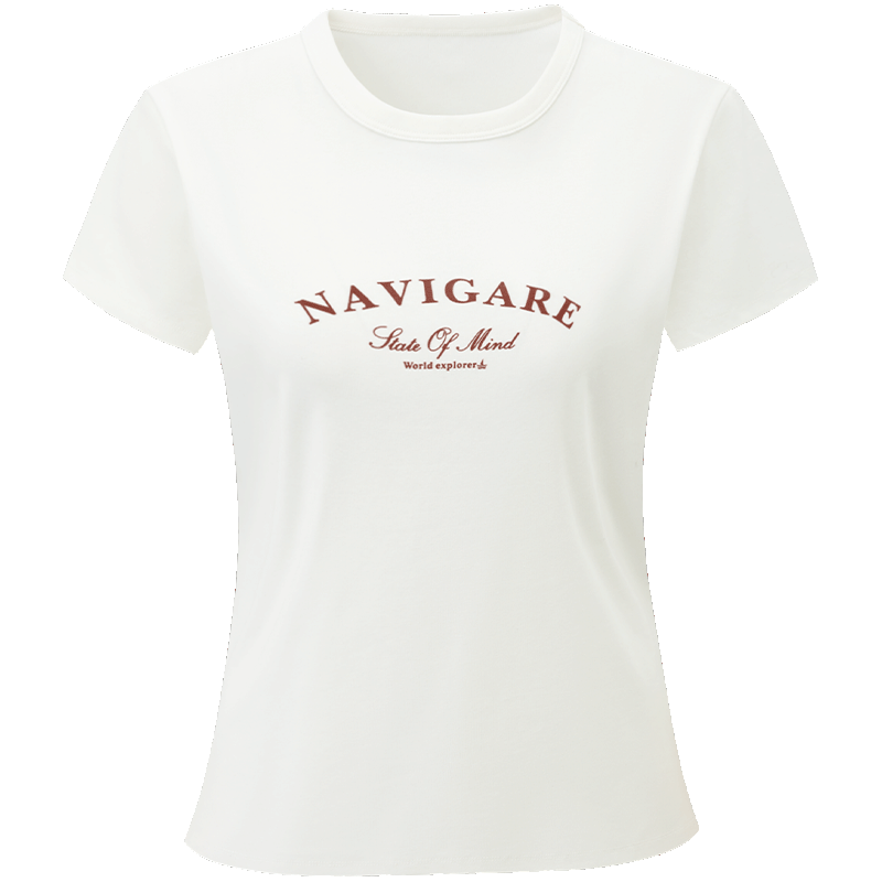  navigare/纳维凯尔 透气 女士T恤