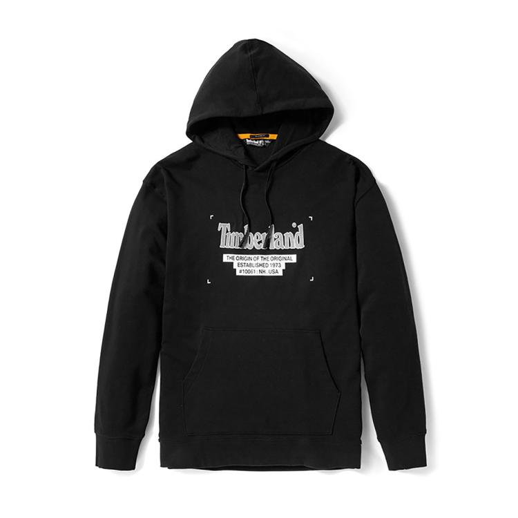  Timberland/添柏岚 宽松运动 男士连帽卫衣