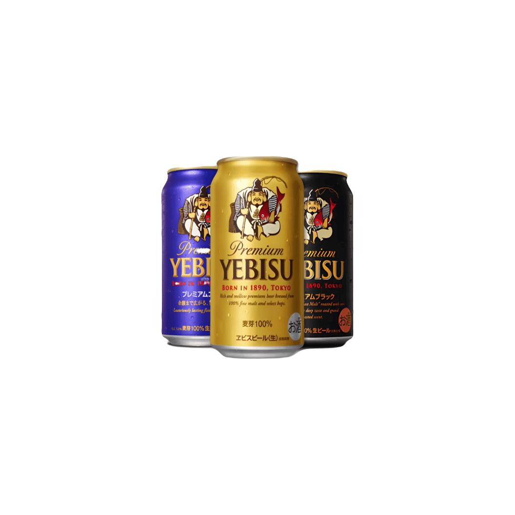  SAPPORO 日本 啤酒礼盒  350ml*12罐 礼盒装 350ml