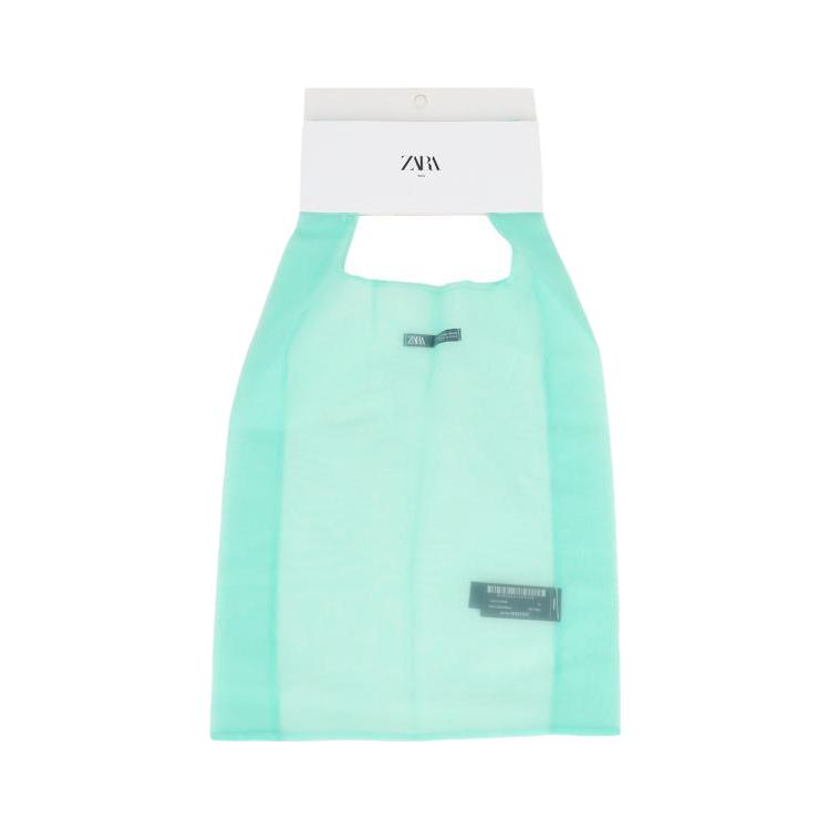  ZARA 轻便 女士手提包  中