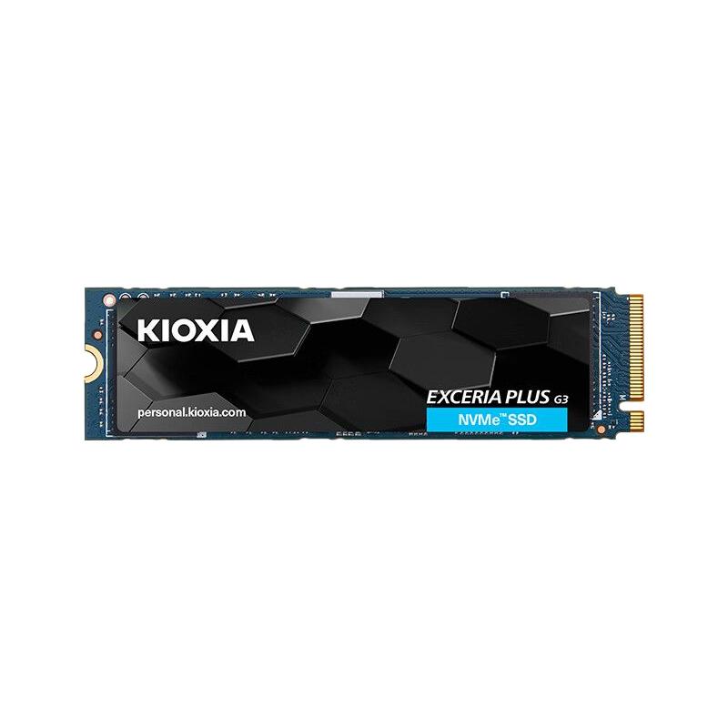  KIOXIA/铠侠 SD10 PCIe 4.0 固态硬盘