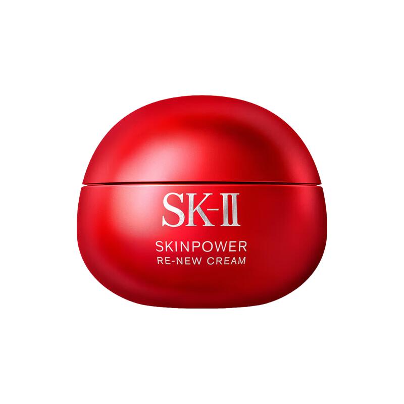  SK-II 修护 面霜