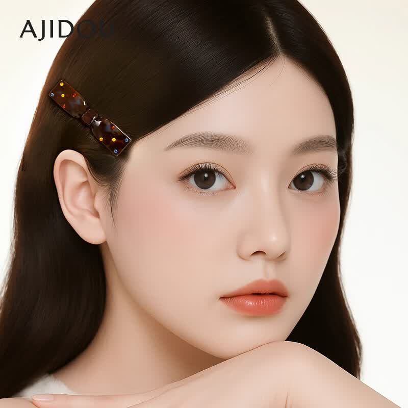  AJIDOU/阿吉豆 发夹