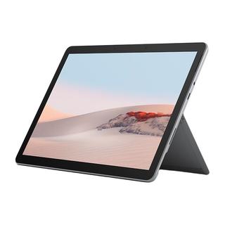 Microsoft 微软 Surface Go 2 二合一轻薄本 银色(奔腾4425Y、核芯显卡、4GB、64GB SSD、1080P）