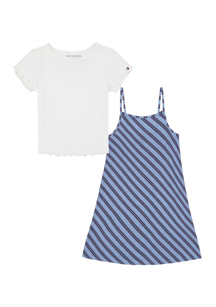  TOMMY HILFIGER/汤米·希尔费格 女士连衣裙