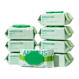  Anmous/安慕斯 湿厕纸