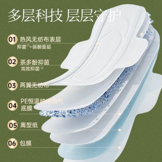 康医生 抑菌 卫生巾