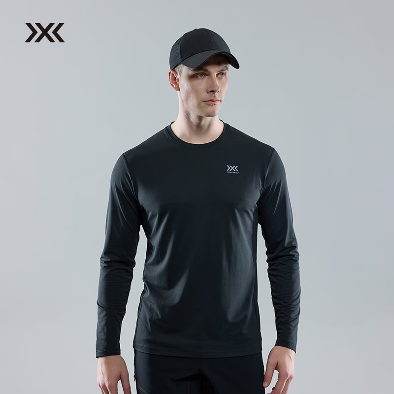  X-BIONIC 速干 男士长袖T恤