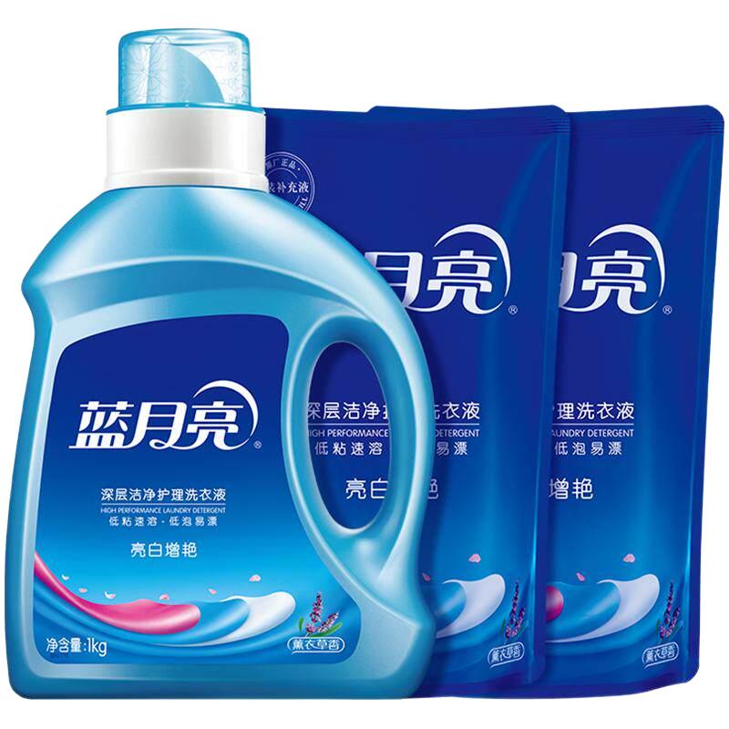  Bluemoon/蓝月亮 洗衣液