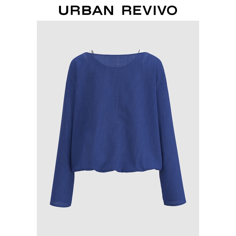  URBAN REVIVO 女士衬衫