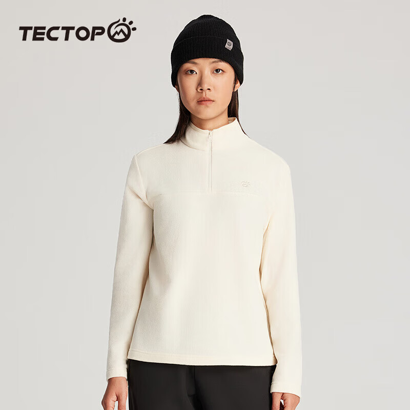  TECTOP/探拓 保暖 女士抓绒衣