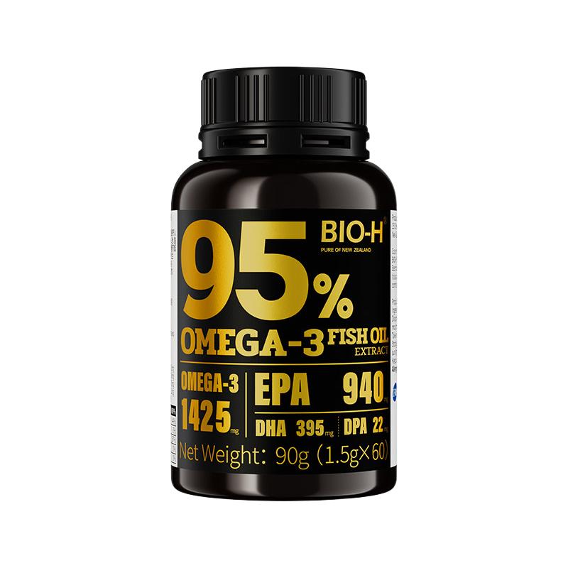  Bio-H 鱼油