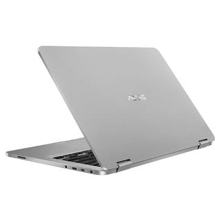 ASUS 华硕 VivoBook 360 14.0英寸 笔记本电脑 闪耀银(奔腾N5030、核芯显卡、8GB、256GB SSD、1080P、60Hz）