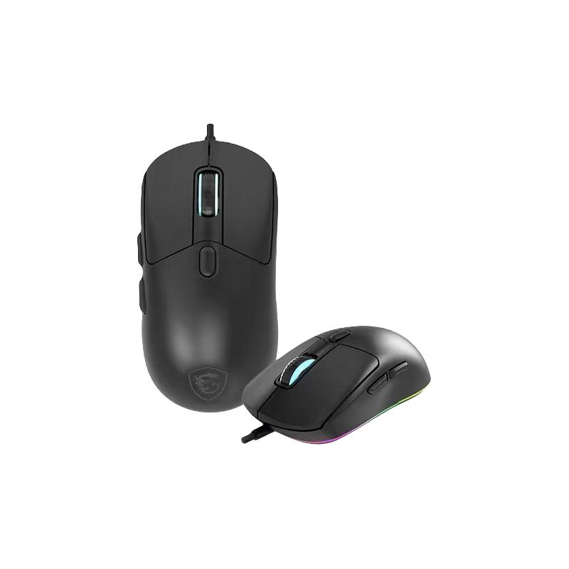  MSI/微星 GM330 RGB炫光 电竞鼠标