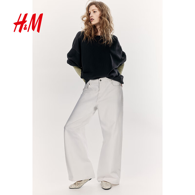  H&M 女士卫衣