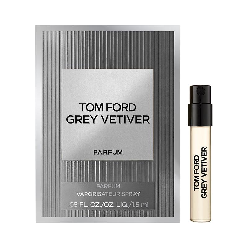 TOM FORD 汤姆·福特 TF 灰色香根草香水 1.5ml