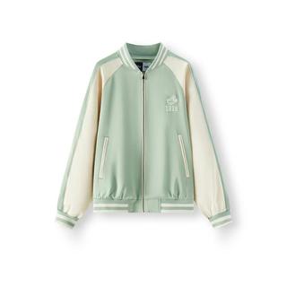  Semir/森马 刺绣 女士夹克
