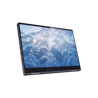 ThinkPad 思考本 X1 Yoga 2019款 十代酷睿版 14.0英寸 变形轻薄本 黑色 (酷睿i5-10210U、核芯显卡、8GB、512GB SSD、2K、20SAA000CD）