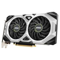 MSI 微星 GeForce RTX 2060 VENTUS 12G OC 显卡 12GB 黑色