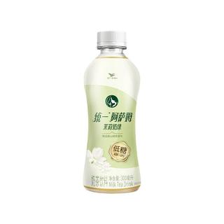 统一 阿萨姆低糖茉莉奶绿 300ml*24瓶 茶饮料