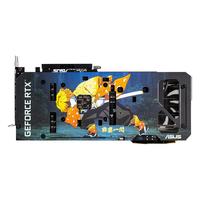 ASUS 华硕 TUF GeForce RTX 3060-O12G-KIMETSUNOYAIBA 显卡 12GB 鬼灭之刃 限定版