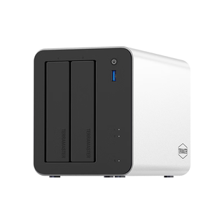  TERRAMASTER/铁威马 手机相册备份 NAS网络存储服务器